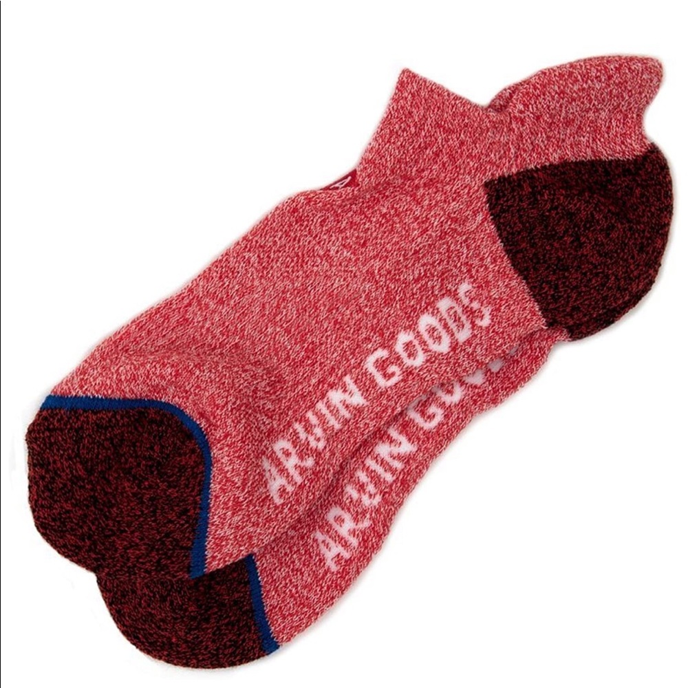 NWOT Arvin Goods socks